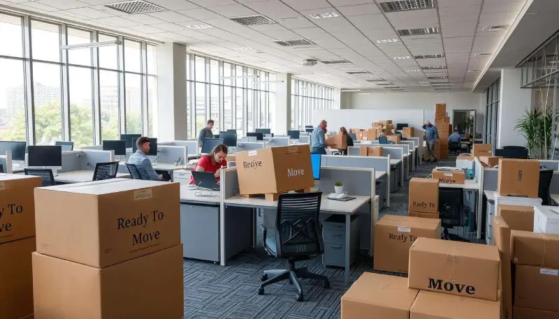 Star World Office Shifting