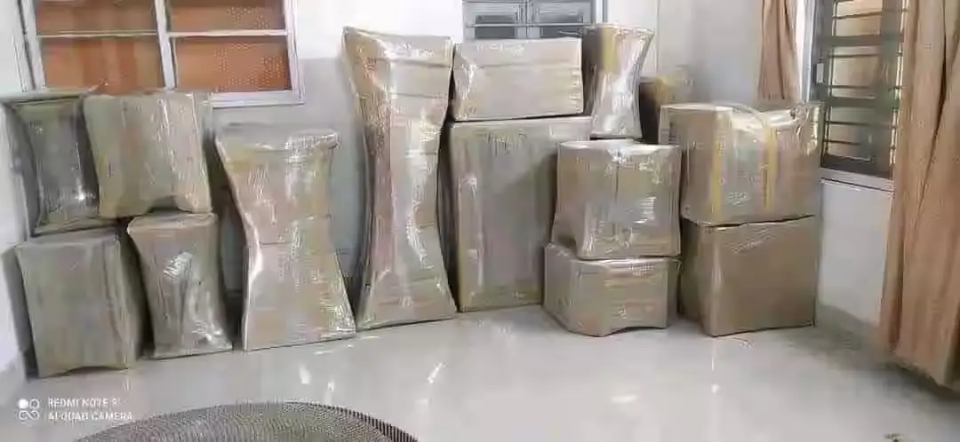 Safe and secure moving