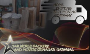 packers and movers in Srinagar Garhwal