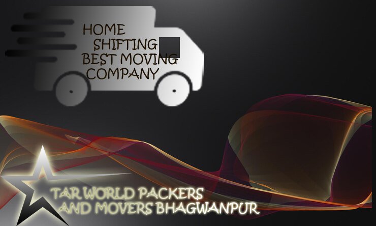 packers and movers in Bhagwanpur