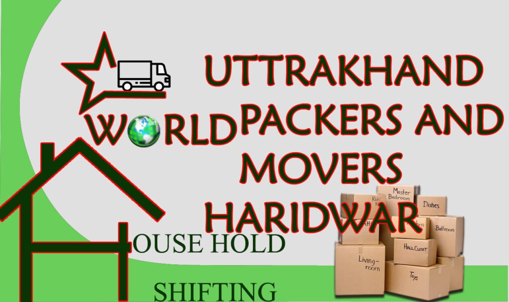 packers and movers in haridwar