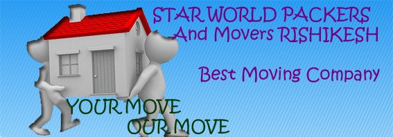 Packers and movers Rishikesh