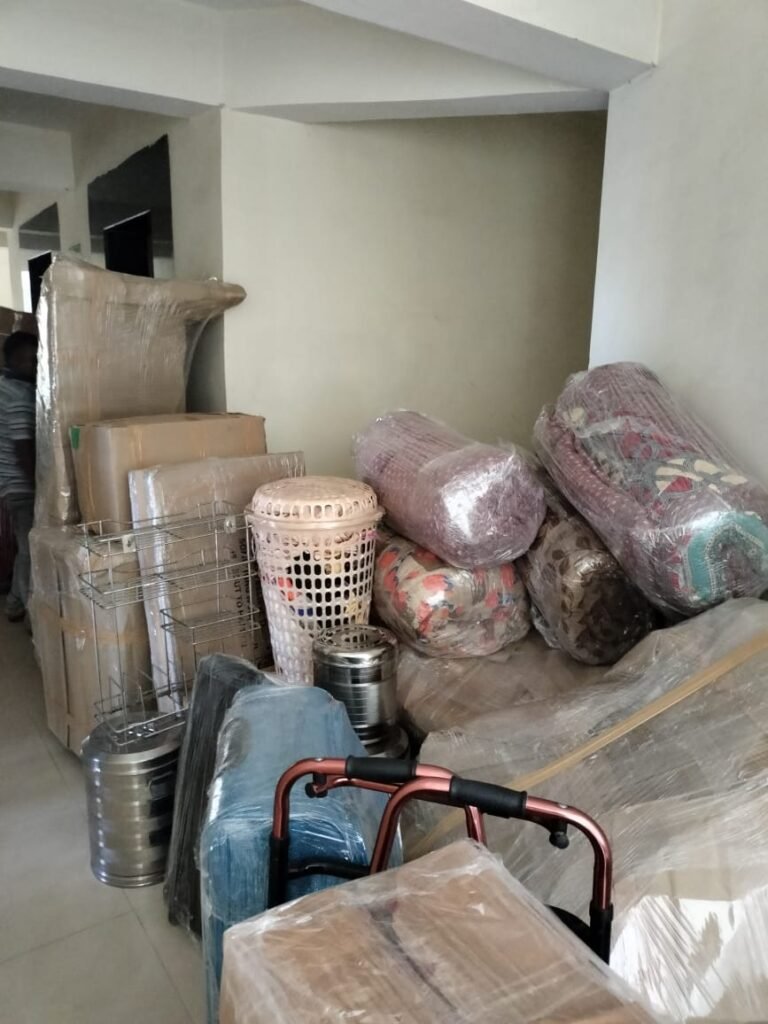 Packers and Movers In Srinagar Garhwal