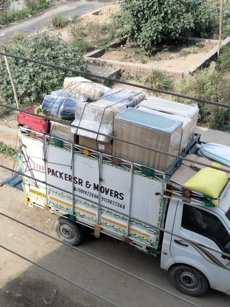 Packers and Movers In Srinagar Garhwal