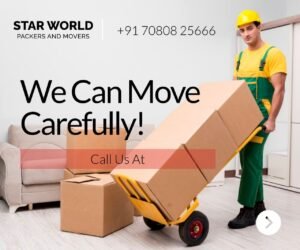 Packers and Movers in Srinagar Garhwal