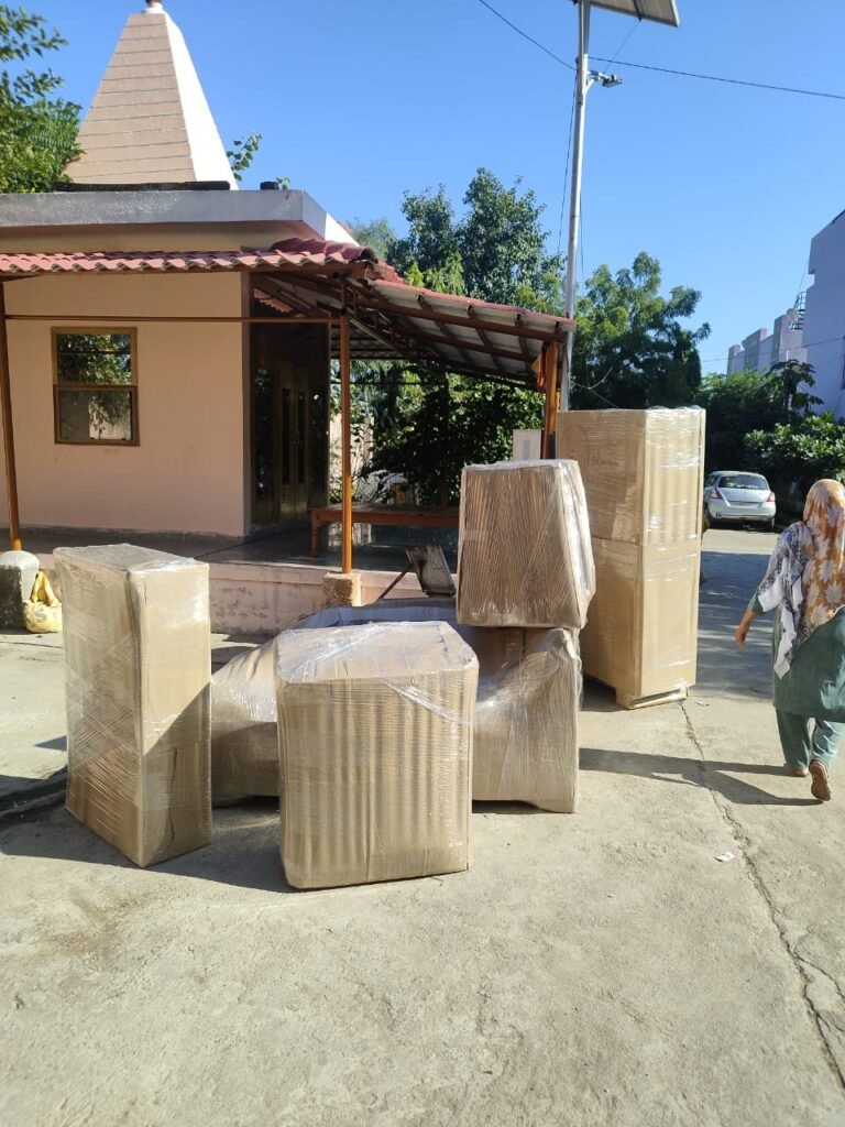 Packers and Movers in Laxer Haridwar